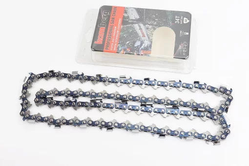 Цепь 3/8"-1,5mm-68зв. квад. зуб (на Husqvarna-18") Titanium, FIX-209703