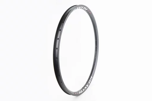 Обод 26" (559x24) Disk-brake, 14Gх36H алюминиевый, чёрный "GRAVITY", FIX-209714