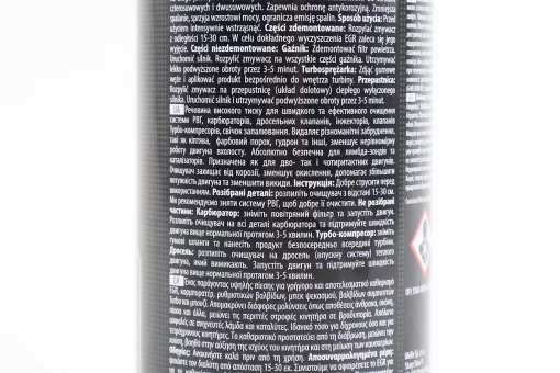 Очисник карбюратора "CARB, EGR,TURBO AND INTAKE VALVE CLEANER", Аерозоль 400ml, FIX-209738