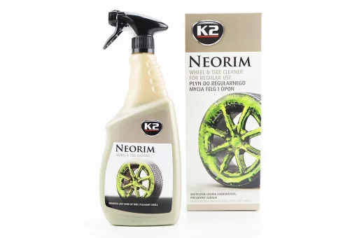 Очисник дисків та ободів "NEORIM", Аерозоль 700ml, FIX-209748