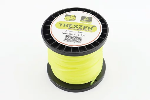 Леска d-3,0mm, 74м "звезда", FIX-213312