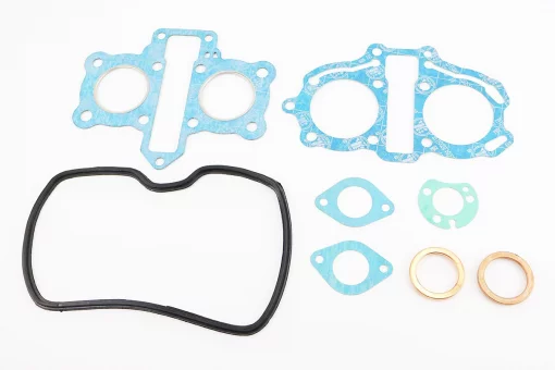 ZS125-4B/Honda - CBT125 Прокладки поршневой 125cc-44мм, к-кт 8 деталей, FIX-324040