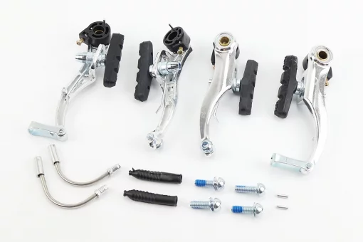 Гальмо V-brake 110мм (2 колеса), алюмінієве, СВ-133, FIX-411539