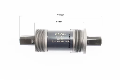 Картридж-каретка "квадрат" MTB 68х119мм, KL-08A, FIX-406214