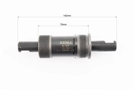 Картридж-каретка ХВЗ 70х142мм, під клин, KL-07A, FIX-411690