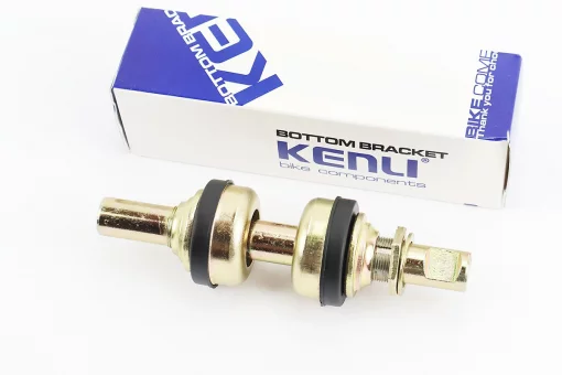 Каретка "Мінськ" 147мм під клин, підшипник &Oslash;6х10 кульок "Бубон", FIX-406591