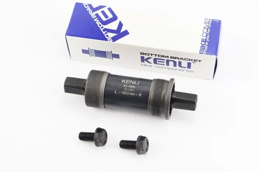 Картридж-каретка "квадрат" MTB 73х122,5мм, KL-08A, FIX-406934