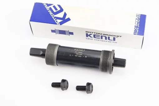 Картридж-каретка "квадрат" FAT BIKE 100х151мм, KL-08AL, FIX-406949