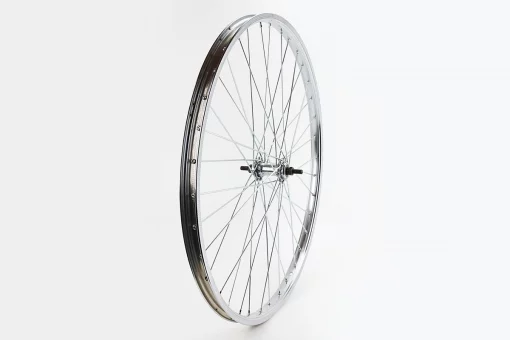 Колесо 28" переднее, втулка "Украина" усиленная 11Gх36H, FIX-403517