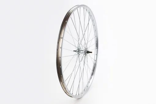 Колесо 28" переднее, втулка "Украина" усиленная 11Gх36H, FIX-403517