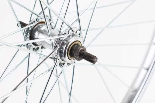 Колесо 28" переднее, втулка "Украина" усиленная 11Gх36H, FIX-403517