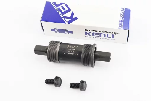 Картридж-каретка "квадрат" MTB 68х122мм, KL-08A, FIX-403852