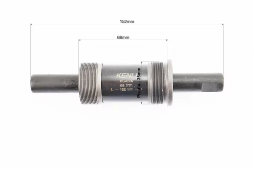 Картридж-каретка ХВЗ 68х152мм, под клин, KL-07A, FIX-403857