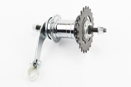 Втулка задня ХВЗ (торпедо) 14Gx36H, к-кт "Velosteel", FIX-403921