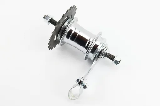 Втулка задня ХВЗ (торпедо) 14Gx36H, к-кт "Velosteel", FIX-403921