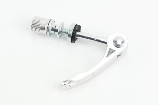 Затискач (ексцентрик) труби сидіння M6x65мм, алюмінієвий, FIX-411039