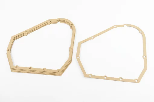 Прокладка кришки блока правої R190N/195NM 9отв., к-кт 5шт, (на блістері), FIX-998914