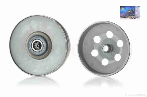 Варіатор задній у зборі GY6 50, DIO AF34 "LIPAI", QT-009708