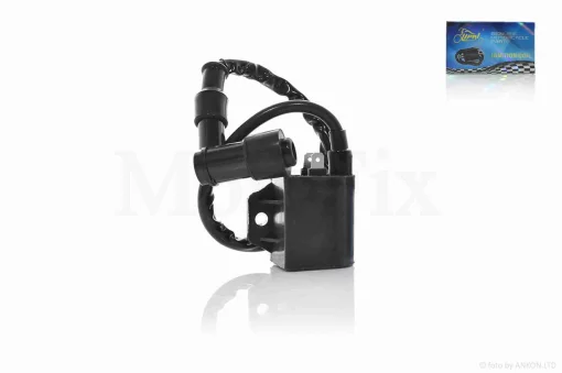 Катушка зажигания AD50 +насвечник "LIPAI", QT-009477