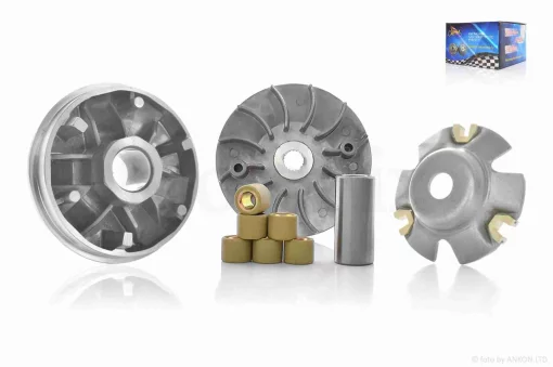 Вариатор передний GY6 150 +палец, щека "LIPAI", QT-000102