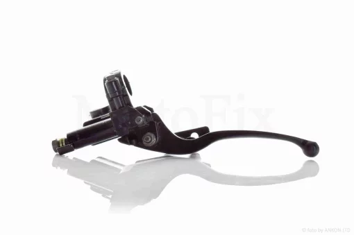 Машинка тормозная ATV 110/125/150/200 заднего тормоза (правая с фиксатором ручника) "LIPAI", QT-023216