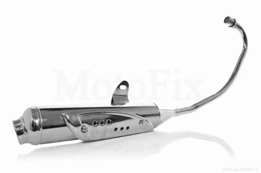 Глушник CB/CG ZS200 "LIPAI" , QT-022827