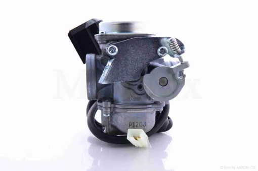 Карбюратор GY6 100 d20 "KEIHIN", QT-013109