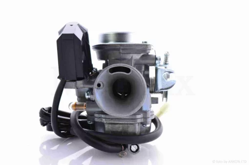 Карбюратор GY6 100 d20 "KEIHIN", QT-013109