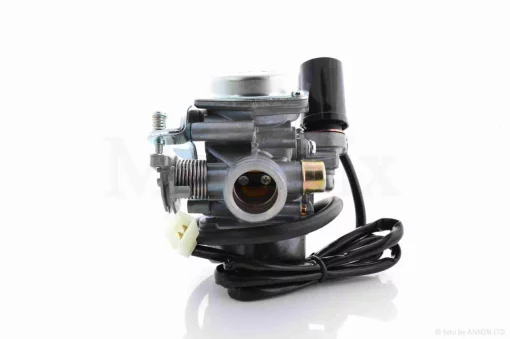 Карбюратор GY6 100 d20 "KEIHIN", QT-013109