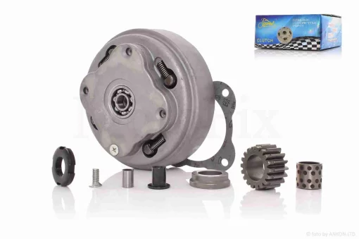 Кошик зчеплення Delta механіка 2 диска "LIPAI", QT-008594