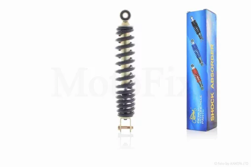 Амортизатор задній Yamaha стандартний 265mm (чорний) "LIPAI" (Vino, SA26/SA36/SA39), QT-004983