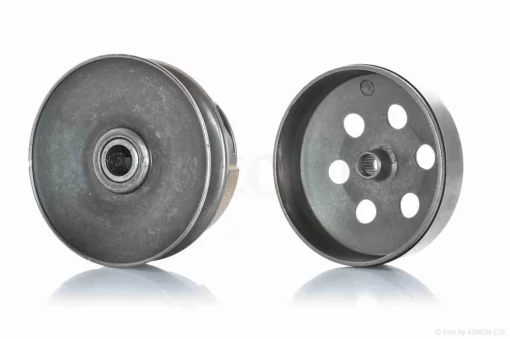 Вариатор задний в сборе GY6 50/80, DIO AF34, QT-024226