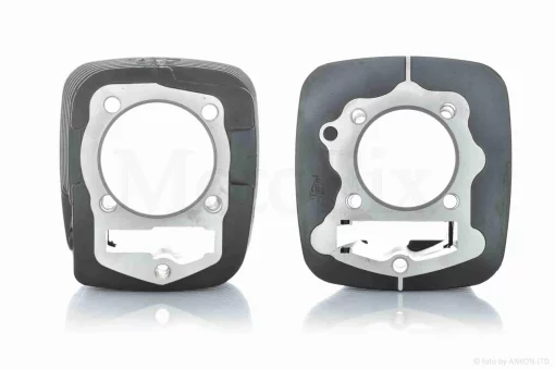 ЦПГ CB250/CBB250 (165FMM/166FMM) D65.5, p15, h81.5 #PRO "LIPAI" (чорна, TTR250Rb), QT-031046