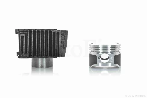 ЦПГ Delta 110, ATV110 D52.4, p14, h69, чавун, тефлон #PRO "LIPAI", QT-031097