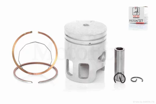 Поршень к-кт JOG +0.50 40.50 "SCORPION", QT-039154