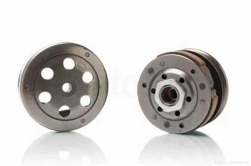 Варіатор задній у зборі DIO AF18/27, LEAD AF20, TACT AF16/24/30 "JD", QT-004960