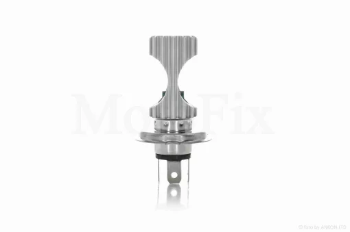 Лампа фары диодная H4 12V 35/35W 2 кристала, D27 #2178 "LIPAI", QT-037305