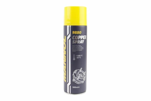 Мастило мідне "Copper spray", Аерозоль 500ml, FIX-304491