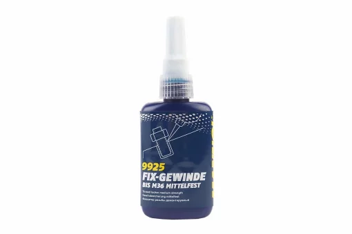 Фиксатор резьбы "FIX-GEWINDE mittelfest", 50ml, FIX-304498