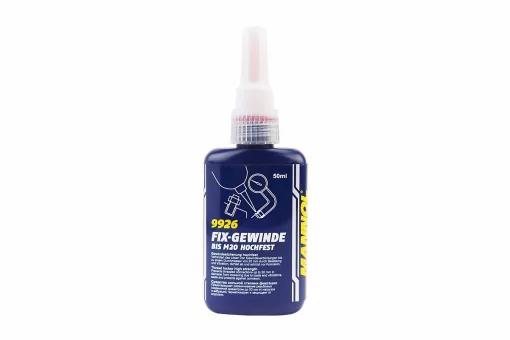 Фиксатор резьбы долгосрочный "9926 Fix-Gewinde hochfest", 50ml, FIX-304499
