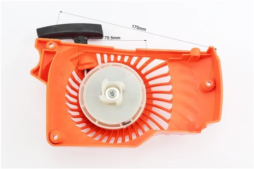 Стартер 4 зачепи, 3800, "Плавний пуск", FIX-209776