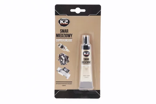 Мастило мідне (паста) "BOND COPPER GREASE", 20g, FIX-209825