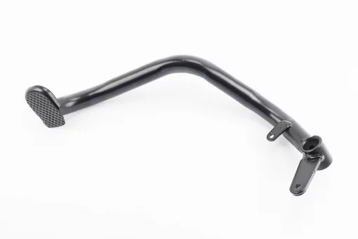 Педаль заднього гальма ("вухо" 40мм), чорний, FIX-338376