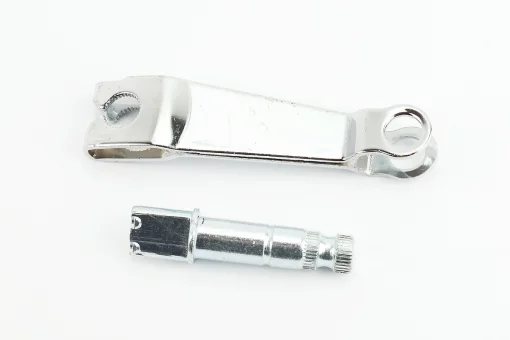 Кронштейн + вал тормозной задний (прямой), FIX-321277