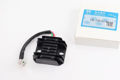 Регулятор напряжения - 4 провода, FIX-321739