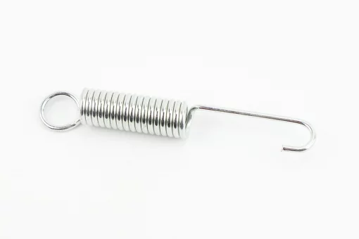 Пружина подножки боковой (&asymp;L105мм, D14мм, 17 витков), FIX-321961