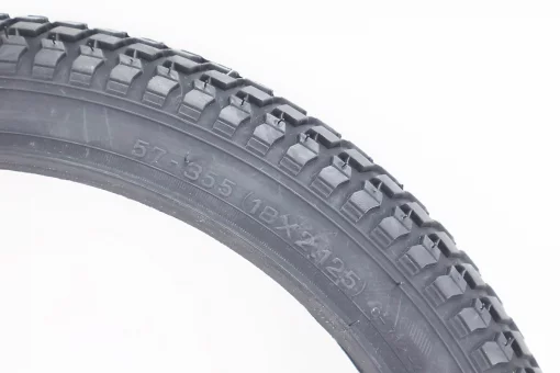 Шина 18"x2,125 (57-355) шипованная C712, FIX-402115