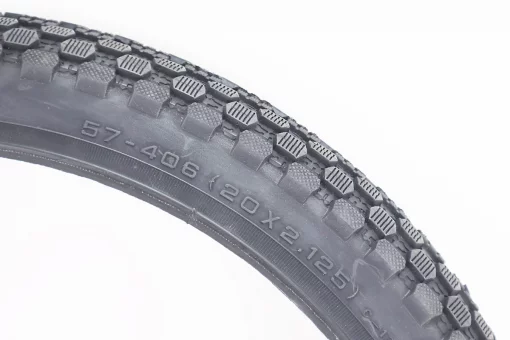 Шина 20"х2,125 (57-406) шипованная С1382N, FIX-402133