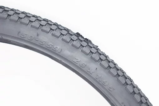 Шина 26"х1,95 (50-559) шипованная "кубик" K-RAD K905, FIX-402197