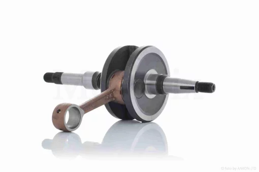 Колінвал DIO AF27 +сепаратор "CHARMO", QT-037598